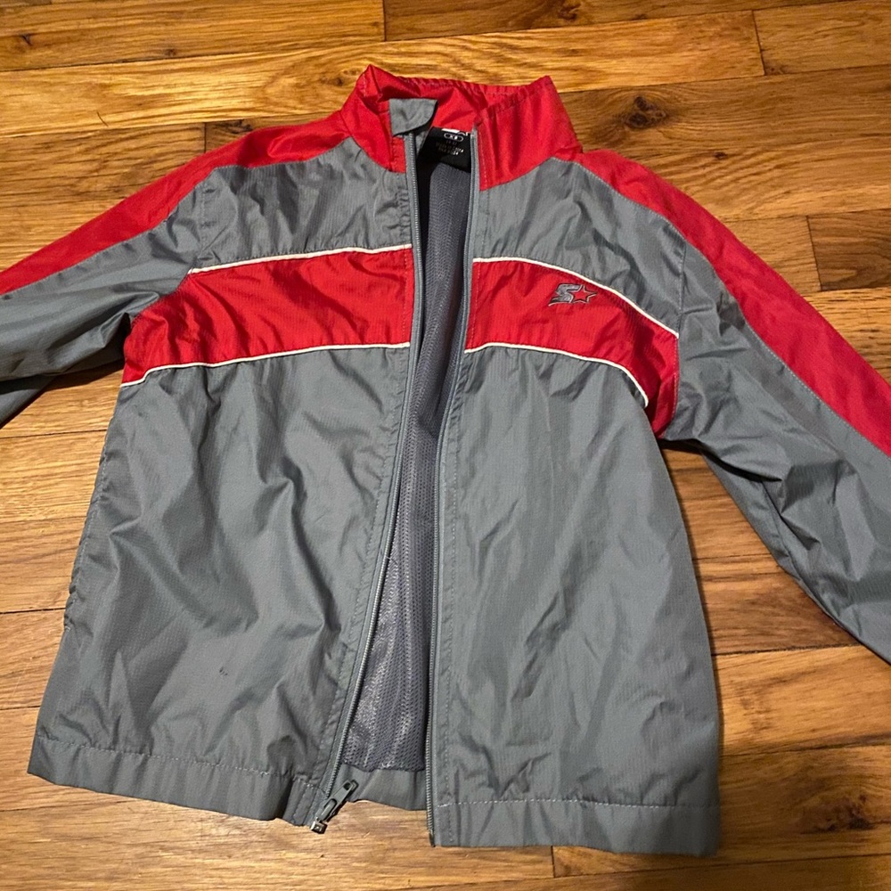 Boys jacket size Xs 4-5